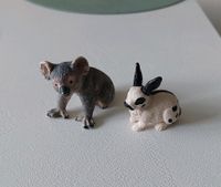 Schleich Tiere, Koala + Hase Niedersachsen - Laatzen Vorschau