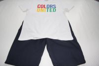 T-Shirt (Benetton) -Short-Kombination, Gr. 170 cm Kr. München - Unterschleißheim Vorschau