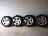 Alufelgen Skoda VW Seat 6.5Jx16H2 5x112 ET50 Aluräder guter Zusta Nordrhein-Westfalen - Lennestadt Vorschau