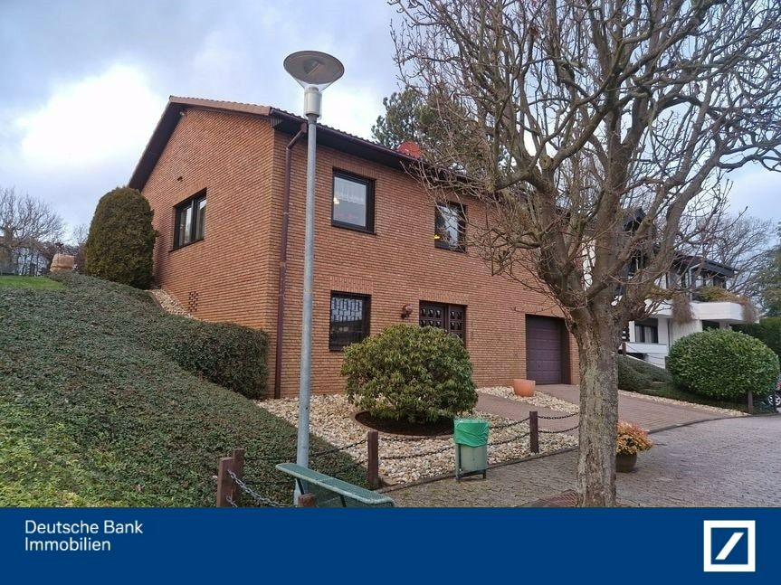 Einfamilienhaus in bester Lage in Bad Münstereifel