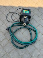 CMI Gartenpumpe 800W + Saugschlauch-Set / Pumpe Saugpumpe Mecklenburg-Vorpommern - Neubrandenburg Vorschau