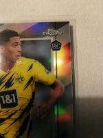 Topps Jude Bellingham  Rookie Refractor Trading Card Fussball Niedersachsen - Rehburg-Loccum Vorschau