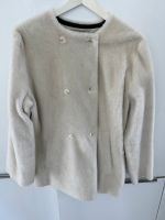 Ines & Marechal Lammfelljacke Shearling Größe 38 Bayern - Regensburg Vorschau