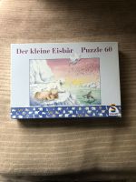 Schmidt Puzzle 55046 der kleine Eisbär 60 Teile ab 4 Jahre Niedersachsen - Stade Vorschau