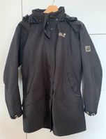 Jack Wolfskin Texapore Parka Mantel schwarz Gr. M Hessen - Marburg Vorschau