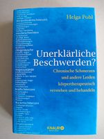 Helga Pohl Unerklärliche Beschwerden? Hardcover Bayern - Augsburg Vorschau
