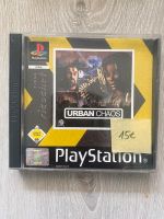 Urban Chaos PlayStation 1 ps1 spiel Nordrhein-Westfalen - Barntrup Vorschau