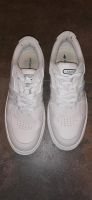 Turnschuhe Lacoste Gr. 41 weiss Leather Sachsen - Sebnitz Vorschau