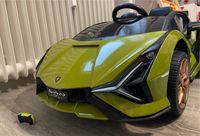 Elektroauto Lamborghini grün Niedersachsen - Wilhelmshaven Vorschau