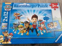 Paw Patrol Puzzle 2x12 Ravensburger Niedersachsen - Ehra-Lessien Vorschau