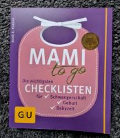 GU Mami to go die wichtigsten Checklisten Nordrhein-Westfalen - Rhede Vorschau