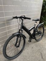 Mountainbike 26Zoll Schwarz Sehr Guter Zustand Nürnberg (Mittelfr) - Südstadt Vorschau