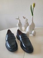 Schuhe College schwarz Größe 38 von H&M Nordrhein-Westfalen - Langenfeld Vorschau