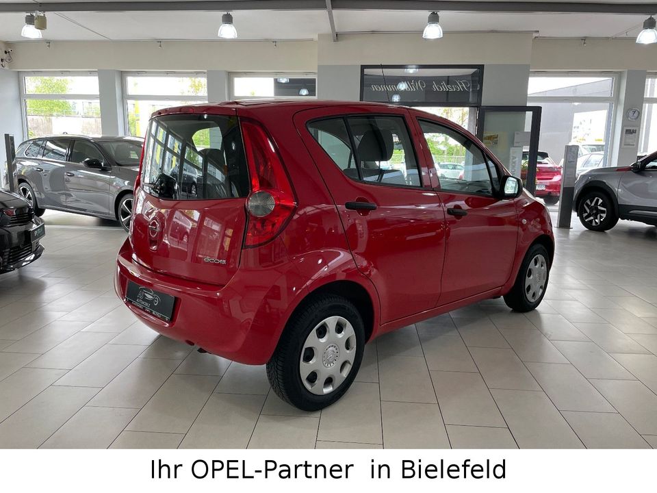 Opel Agila B SERVO/SITZ HÖHEN./ALLWETTERREIFEN/2.HAND in Bielefeld