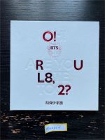 BTS O!RUL8,2? Album mit Jungkook PC Dresden - Loschwitz Vorschau