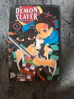 Demon Slayer Manga Nordrhein-Westfalen - Rheine Vorschau
