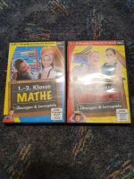 PC CD Rom 1./2.Klasse Mathe Deutsch Sachsen - Niederau Vorschau