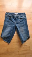 Shorts von H&M Blau Gr.27 zum umschlagen Saarland - St. Ingbert Vorschau