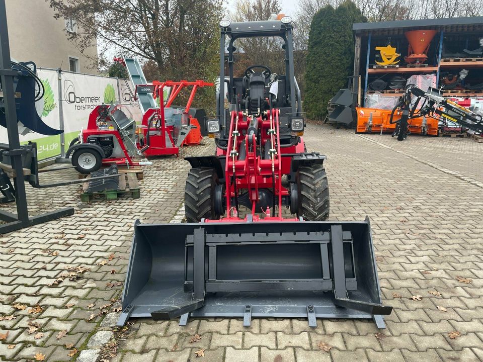 AKTION LAGERVERKAUF Puma HL ECO Hoflader Schmalspur Radlader in Berg bei Neumarkt i.d.Opf.