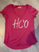 Hollister T-Shirt Pink Nordrhein-Westfalen - Versmold Vorschau
