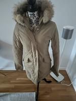 Woolrich Arctic Parka , sand, XS. NP 750 Euro Düsseldorf - Pempelfort Vorschau