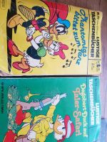 2 Alte aber noch gut erhaltene WALT DISNEY TASCHENBÜCHER Hessen - Neu-Isenburg Vorschau