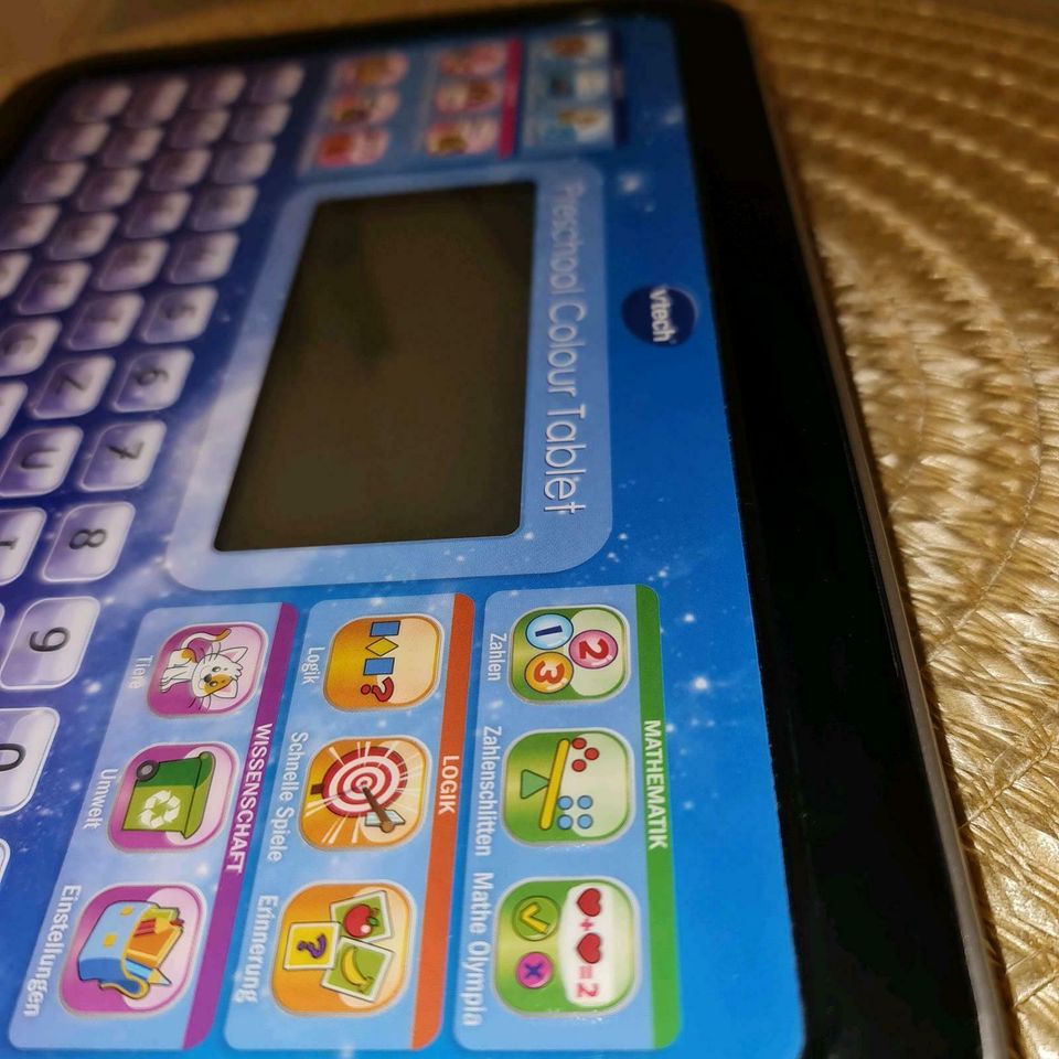 VTech Kinder Lerntablet Preschool Color Tablet in Künzelsau