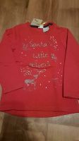 Santa Pulli rot Weihnachten Pullover Gr. 104/110 Bayern - Bodenwöhr Vorschau