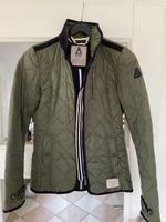 klassische leichte Jacke von "Gaastra", oliv Hessen - Biedenkopf Vorschau