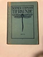 Schneit-Lehmann Tierkunde Heft 4 1911 Bayern - Neusäß Vorschau