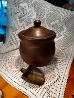 Keramik Topf/Krucke mit Schippe Handarbeit Kreis Pinneberg - Elmshorn Vorschau