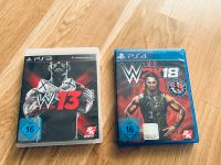 WWE Games PS4 & PS3 Leipzig - Leipzig, Südvorstadt Vorschau