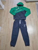 2er Set Jungen Jogginganzug 164 Grau Hoodie Jogginghose Pullover Nordrhein-Westfalen - Meinerzhagen Vorschau