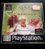 UEFA Striker für Playstation 1 PS1 TOP Zustand Fußball Berlin - Tempelhof Vorschau