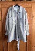 hessnatur OVERSHIRT AUS BIO-MERINOWOLLE MIT BIO-BAUMWOLLE, 46, Nürnberg (Mittelfr) - Mitte Vorschau