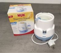 NUK Thermo Rapid Fläschchenwärmer, € 5, funktionsfähig, guter Baden-Württemberg - Waldbronn Vorschau