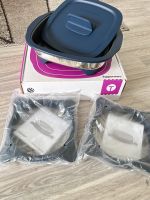 Tupperware Micro Pro NEU inkl. 2 x Pro Ring Backring Niedersachsen - Bovenden Vorschau