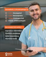 Gesundheits- und Krankenpfleger 4.200 EUR (Norderstedt) Schleswig-Holstein - Norderstedt Vorschau