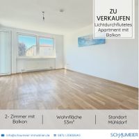 modernisierte 2-Zi-Wohnung für Kapitalanleger Bayern - Mühldorf a.Inn Vorschau