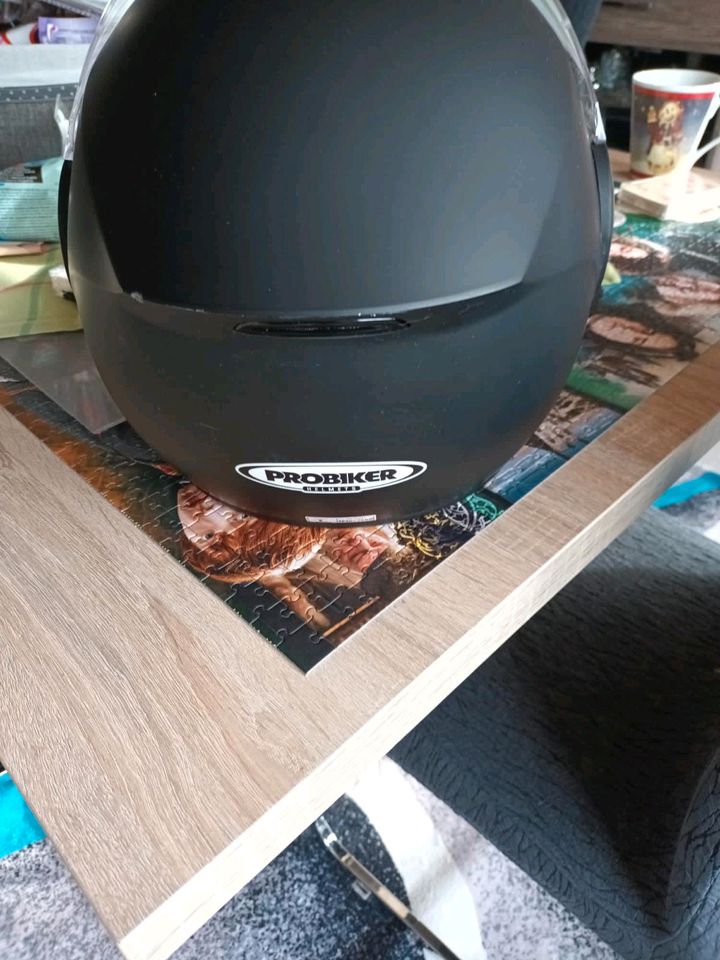 Verkaufe Motorrad Helm in Stolberg (Rhld)