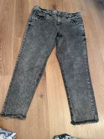 Mädchen Jeans Größe 164/170, 3/4 Jeans, kurze Jeans, C&A Bochum - Bochum-Ost Vorschau