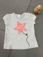 Zara T-Shirt, Größe 74, Top, Oberteil, Kurzarm Thüringen - Tonna Vorschau