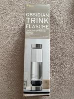 Trinkflasche Glas Osidian Heilstein Tchibo NEU in OVP Berlin - Köpenick Vorschau