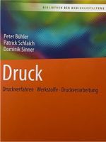 DRUCK Bibliothek der Mediengestaltung MEDIENFACHWIRT Thüringen - Schmalkalden Vorschau