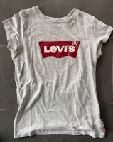 T-Shirt Levi‘s Grau Gr. 164 Baden-Württemberg - Ingoldingen Vorschau