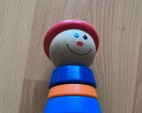 Hape Holz Stapel Turm Clown - *Baby* Bonn - Bonn-Zentrum Vorschau