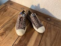 Converse Chucks braun lila gr. 40 Nordrhein-Westfalen - Hamm Vorschau