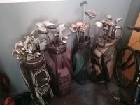 Golfschläger Golf Golfbälle Tasche Bochum - Bochum-Ost Vorschau