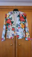 Blazer mit Blumen bunt Bayern - Augsburg Vorschau