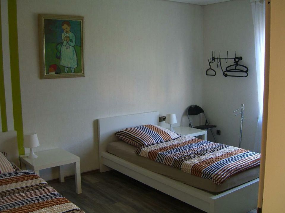 Monteurzimmer und Gästezimmer Nähe Elmshorn in Kiebitzreihe